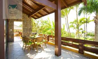 Imagem 4: Casa com 6 dormitórios à venda, 600 m² por R$ 10.000.000,00 - Jurerê Internacional - Flori