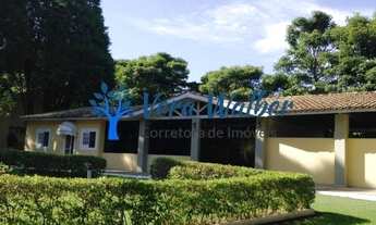 Imagem 6: Terreno plano na parte alta do Condomínio Vale do Lago