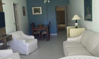 Imagem 3: Apartamento no centro do Guarujá bem amplo com 2 suítes, ótimo negócio