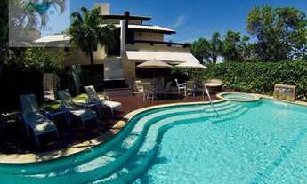 Imagem 6: Casa com 6 dormitórios à venda, 600 m² por R$ 10.000.000,00 - Jurerê Internacional - Flori