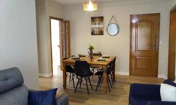 Imagem 5: Cobertura com 3 dormitórios à venda, 133 m² por R$ 920.000,00 - Vila Guilhermina - Praia G