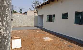 Imagem: Casa 3/4 na Chácara São Pedro a 1.2km