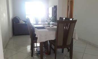 Imagem 2: Thamir) 02 dormitórios, varanda gourmet, área de lazer próximo a praia na Tupi