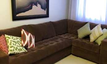 Imagem: 2 dormitórios com 110 metros quadrados