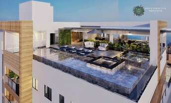 Imagem 2: Apartamento com 2 dormitórios à venda, 78 m² por R$ 419.000,00 - Boqueirão - Praia Grande