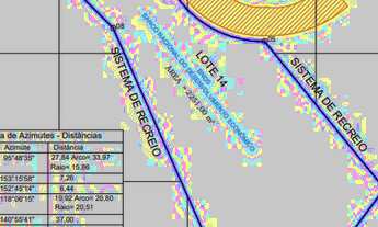 Imagem 2: Lote/Terreno para venda - 2251 m2 - Condomínio Alpes do Campos do Jordao - Campos do Jordã