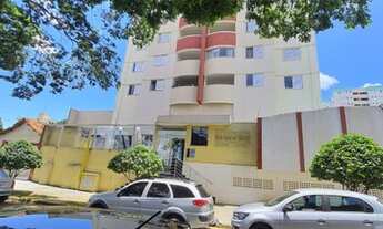 Imagem 2: Ap p/ venda possui 63 m² com 2q sendo 1s,lazer, esc.vaga Pq Amazonia- Goiânia - GO