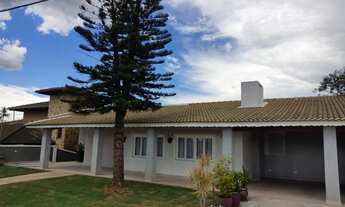 Imagem 3: Casa c/ 4 dormitórios sendo 3 suítes no Condomínio Flamboyant em Atibaia-SP