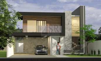 Imagem 3: Lindo Sobrado Condomínio Fechado 4 Dormitórios sendo 4 Suítes 300m2 Á Venda no Arujá São P