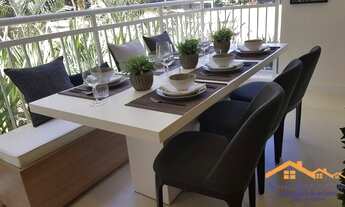 Imagem 2: RESERVA TIBAGY GUARULHOS GOPOUVA 56,52M² 2 DORM. COM 1 SUÍTE