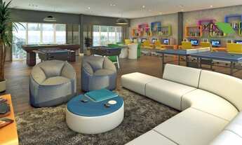 Imagem 5: Apartamento à venda, 67 m² por R$ 342.000,00 - Mogi Moderno - Mogi das Cruzes/SP