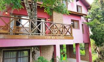 Imagem 5: Casa com 4 dormitórios à venda, 228 m² por R$ 1.700.000,00 - Mato Queimado - Gramado/RS