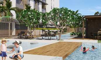 Imagem 6: Apartamento para Venda em Cabedelo, Poço, 2 dormitórios, 1 suíte, 1 banheiro, 2 vagas