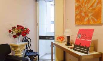 Imagem: Excelente opção nos Jardins Stagium Studio