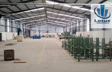 Imagem 5: Barracão industrial para locação, Borda Mata, Jaguariúna