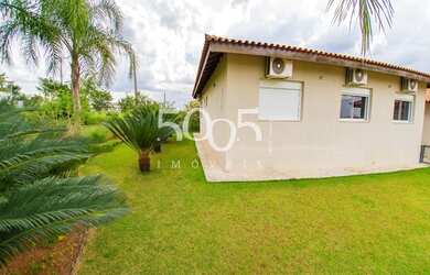 Imagem 7: Casa térrea excelente com área externa ampla para receber amigos, A/C em todos ambientes