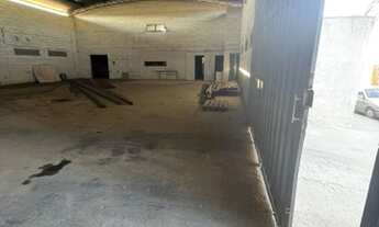 Imagem 2: Galpão para alugar, 400 m² por R$ 5.500/mês - Eldorado - Contagem/MG