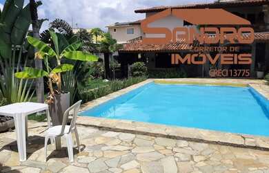 Imagem 4: CASA RESIDENCIAL em LAURO DE FREITAS - BA, IPITANGA