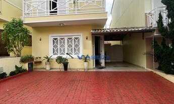 Imagem 2: Sobrado com 4 dormitórios à venda, 202 m² por R$ 1.100.000 - Portal dos Gramados - Guarulh