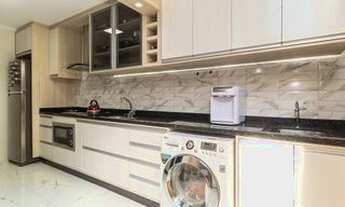 Imagem 5: Sobrado triplex condomínio, 128m², 3 Quartos, 1 Suíte, 2 Vagas, Jardim das Américas, Espaç