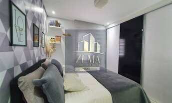 Imagem 7: Apartamento 83 m2, 02 suítes ( sala ampliada ), varanda gourmet, planejados