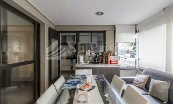 Imagem 3: APARTAMENTO - POMPEIA - 4 DORMS - 3 VAGAS