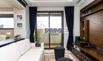 Imagem 5: Cobertura duplex 2 Quartos, 1 Suite, 2 Vagas, 139M², espaço gourmet, terraço, churrasqueir