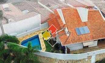 Imagem 2: Casa com 4 dormitórios para alugar, 270 m² por R$ 8.500,00/mês - Jardim São Carlos - Campi