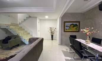 Imagem 3: Casa com acabamento moderno e fino em excelente localização no São Marcos