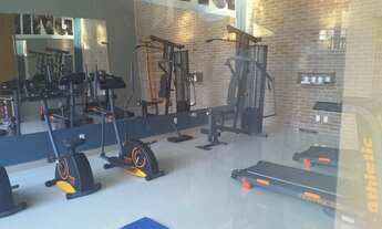 Imagem 4: Apartamento para aluguel no Condomínio Acqua Blu Residence Club - Teresina/PI