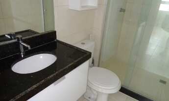 Imagem 5: Apartamento 02 quartos, projetado, varanda, área de lazer próximo a orla Jardim Oceania