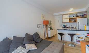 Imagem 5: Apartamento Venda 1 Dormitórios - 44 m² Pinheiros