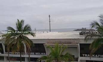 Imagem 2: Apartamento para Venda em Guarujá, Pitangueiras, 4 dormitórios, 2 suítes, 3 banheiros, 2 v