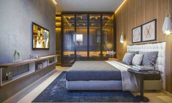 Imagem 4: Apartamento para venda com 83 metros quadrados com 3 quartos em Parque Amazônia - Goiânia