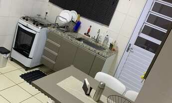 Imagem 2: Térrea para venda tem 44 metros quadrados com 2 quartos em Jardim São Bento - Araraquara