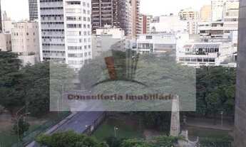 Imagem 6: Borges de Medeiros - 175m² - sala 3 ambientes - lavabo - 3 quartos com armários - 3 banhei