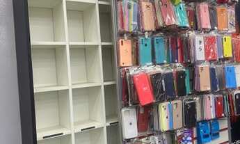 Imagem 7: Abaixou, FAZ O PIX Quiosque Rede Store Cidade Livre