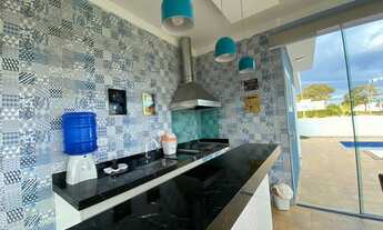 Imagem 6: Casa para venda tem 180 metros quadrados com 3 quartos