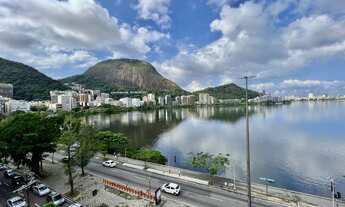 Imagem 2: Apartamento para venda com 218 m² com 3 quartos, sendo 3 suítes e 3 vagas