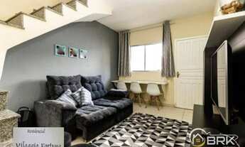 Imagem: Sobrado Vila Buenos Aires 2 Dormitórios