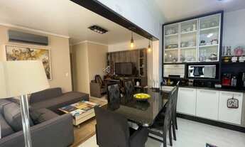 Imagem 2: Belíssimo apartamento de de dois dormitórios com suíte semi mobiliado na Trindade - Floria