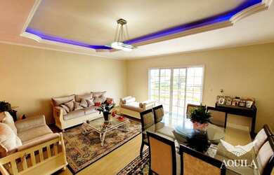 Imagem 6: SOBRADO NO JARDIM ANA MARIA - 04 DORMITÓRIOS - 01 SUÍTE - SALA 2 AMBIENTES - QUINTAL - 10