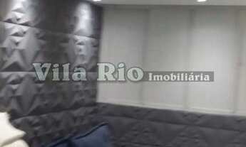 Imagem 2: Apartamento para venda tem 51 metros quadrados com 2 quartos em Inhaúma - Rio de Janeiro