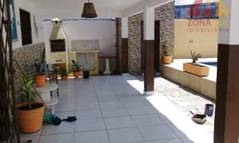 Imagem 3: Casa com 3 dormitórios à venda, 180 m² por R$ 220.000 - Centro - Lucena/PB