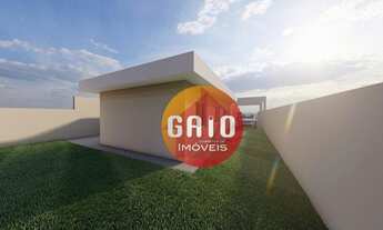 Imagem 5: Casa com 3 dormitórios à venda, 110 m² por R$ 360.000,00 - Vila Vicente Macedo - Piraquara