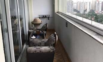 Imagem 3: Cobertura para aluguel e venda possui277m2 com 4 quartosBrooklin Paulista - São Paulo