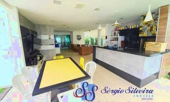 Imagem 6: Casa à venda no Alphaville Fortaleza com 4 suítes móveis projetados