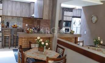 Imagem 6: Porto Alegre - Casa Padrão - Aberta dos Morros