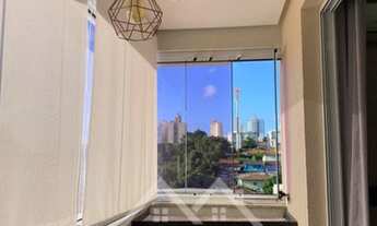 Imagem 7: Apartamento 2 Dormitórios c/ Suíte - Barreiros - São José - SC