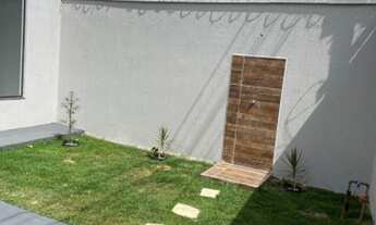 Imagem 3: Casa nova no centro